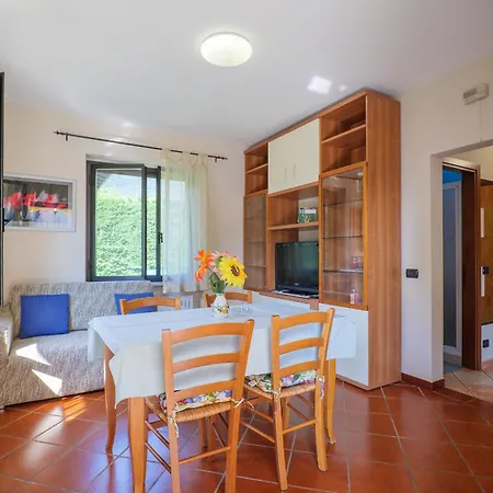 Casa de Férias Giardino Cannobio