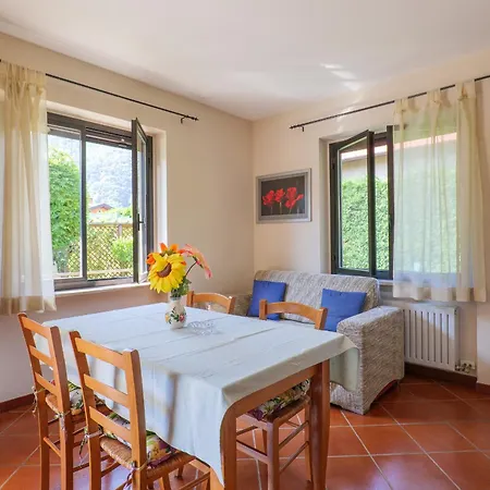 Vakantiehuis Giardino Cannobio