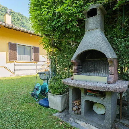 Vakantiehuis Giardino Cannobio