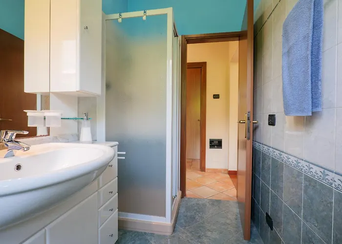 Giardino Feriehus Cannobio