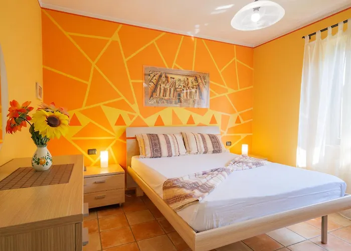 בית נופש Giardino