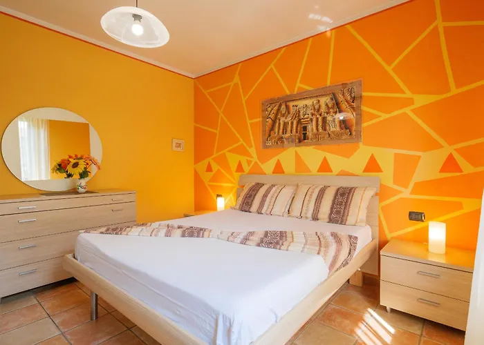 בית נופש Giardino