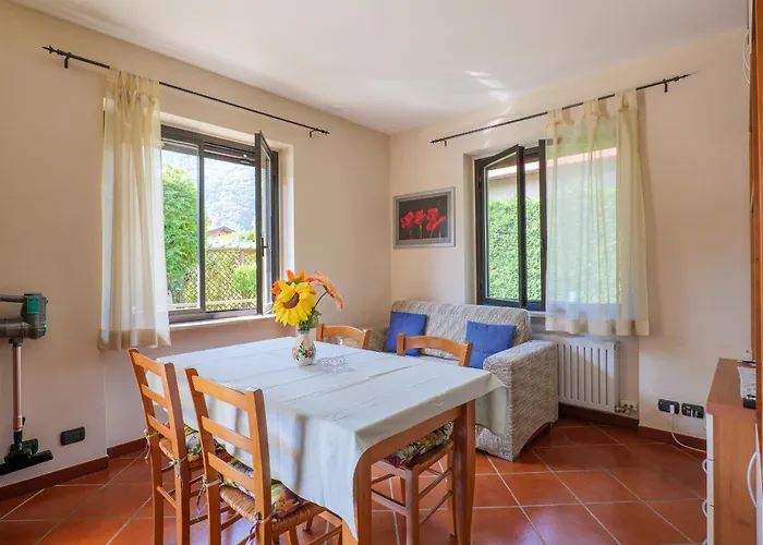 Feriehus Giardino Cannobio