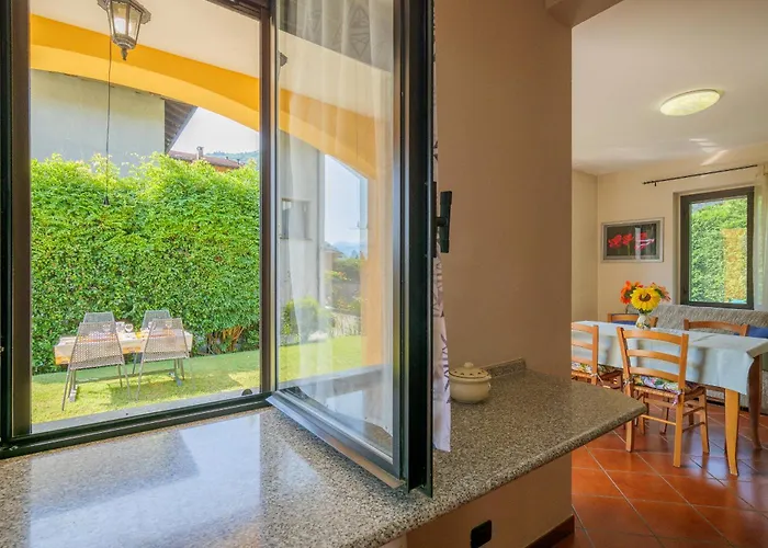 בית נופש Giardino